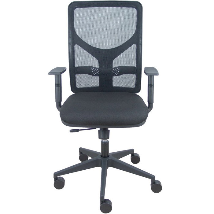 Piqueras y Crespo Silla de Oficina Motilla Traslack Negra Piqueras y Crespo Silla de Oficina Motilla Traslack Negra